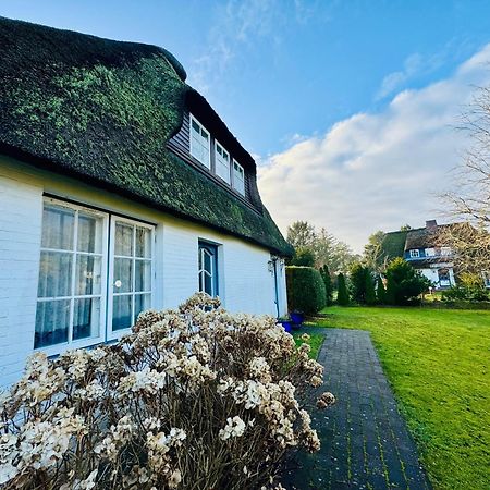 Dieksweg Nieblum Exterior foto