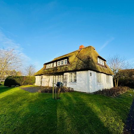 Dieksweg Nieblum Exterior foto