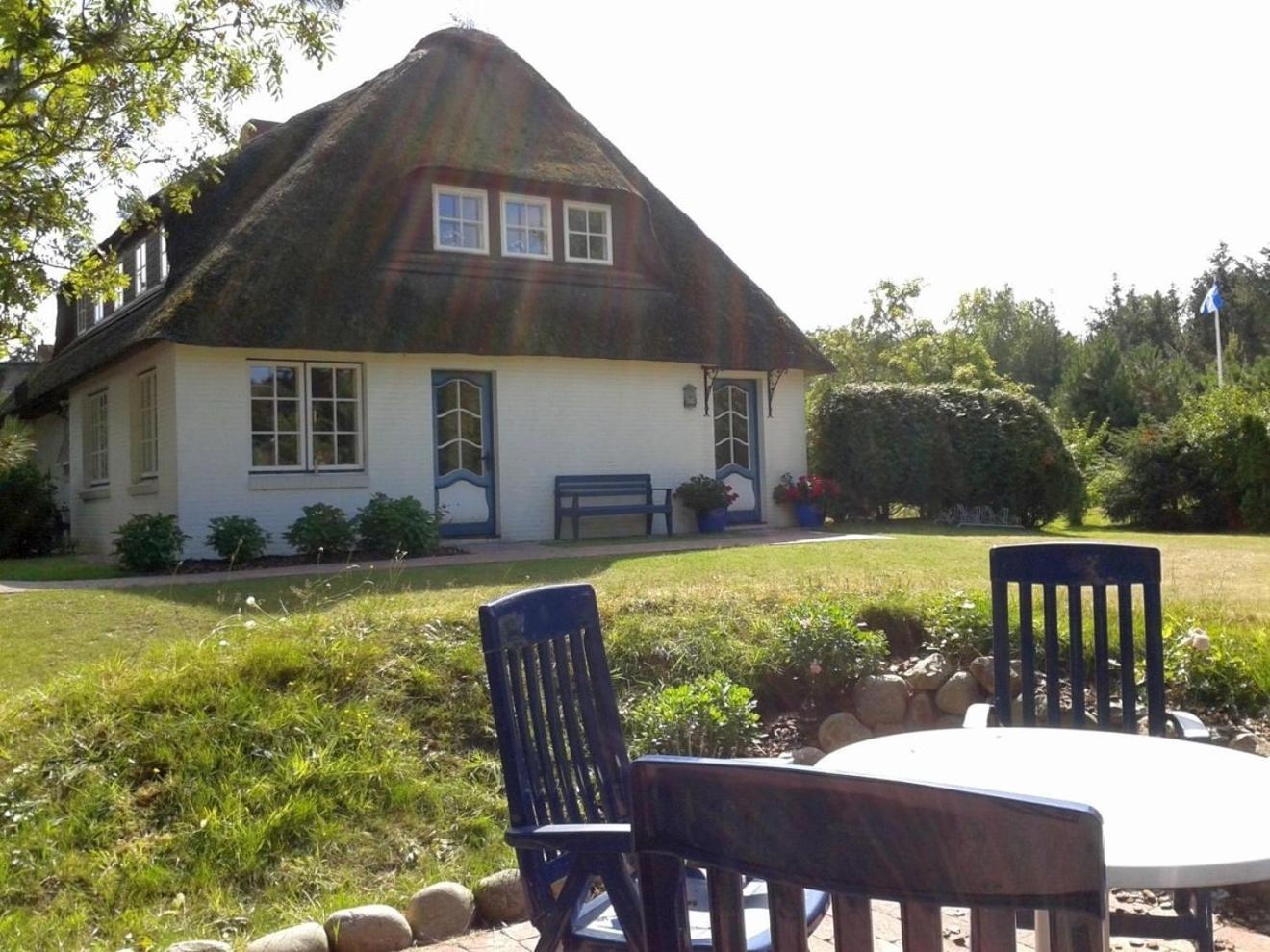 Dieksweg Nieblum Exterior foto