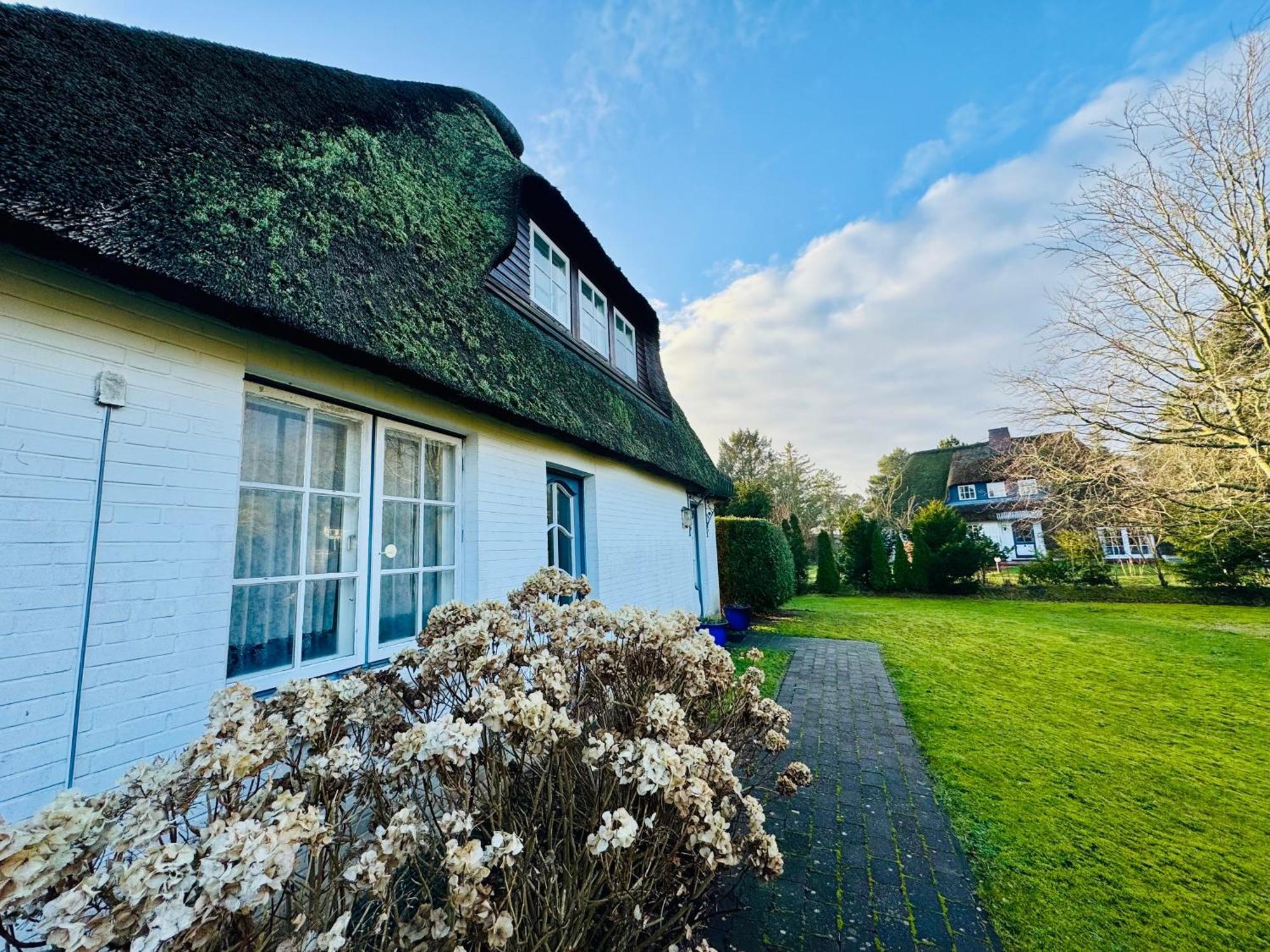Dieksweg Nieblum Exterior foto