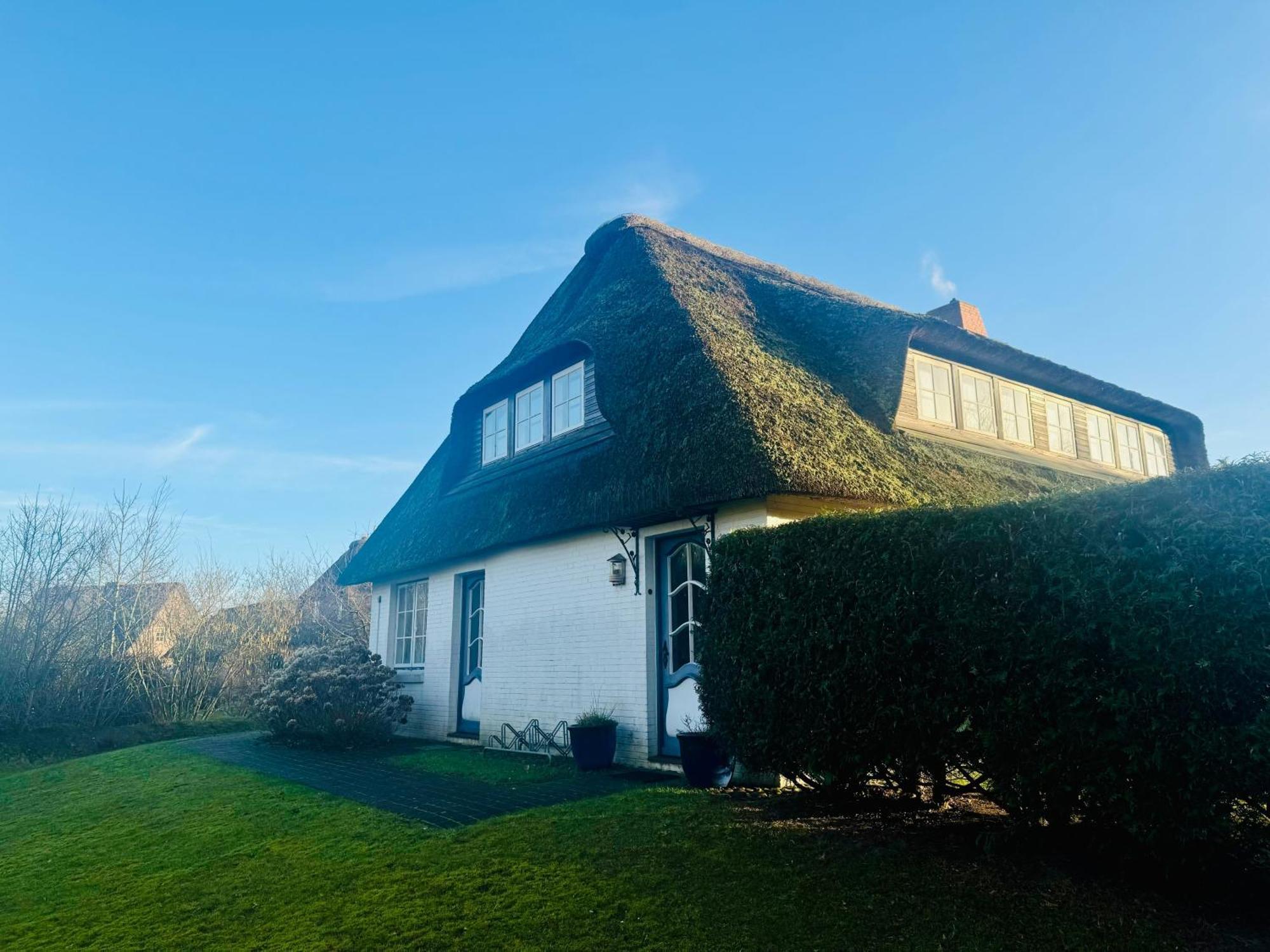 Dieksweg Nieblum Exterior foto