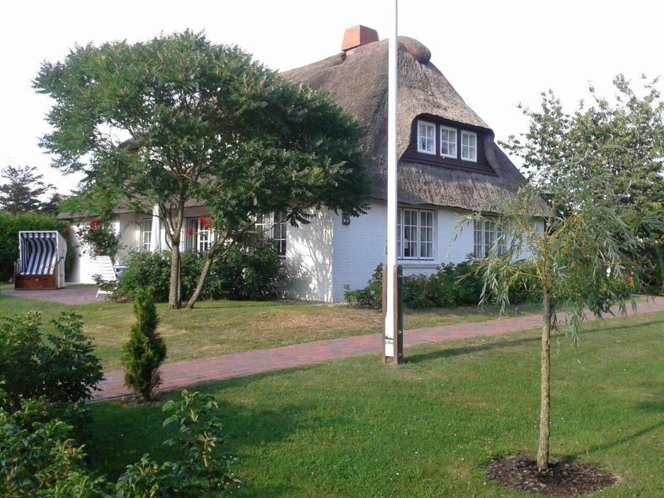 Dieksweg Nieblum Exterior foto