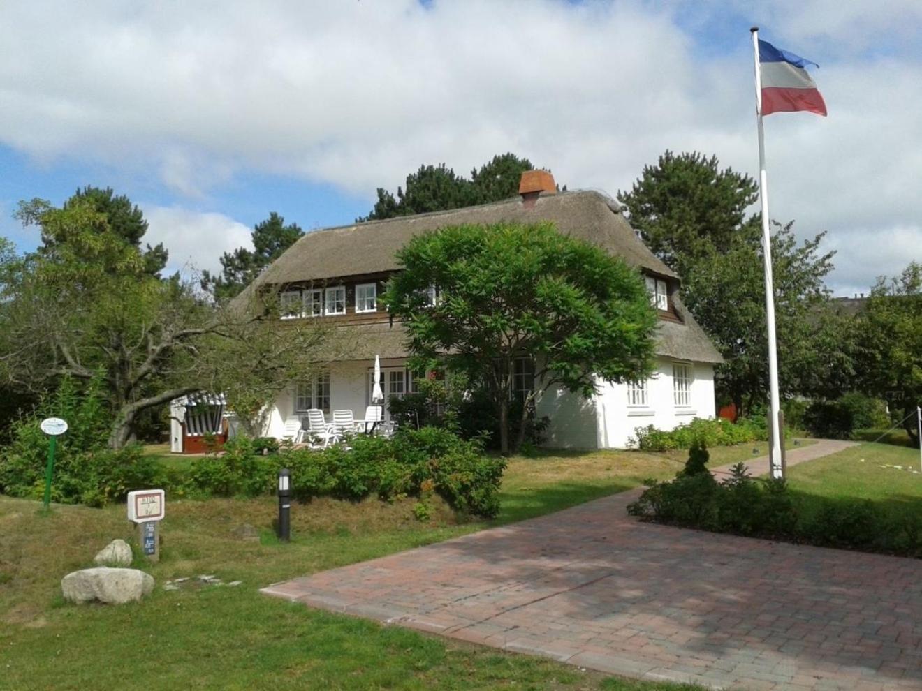 Dieksweg Nieblum Exterior foto